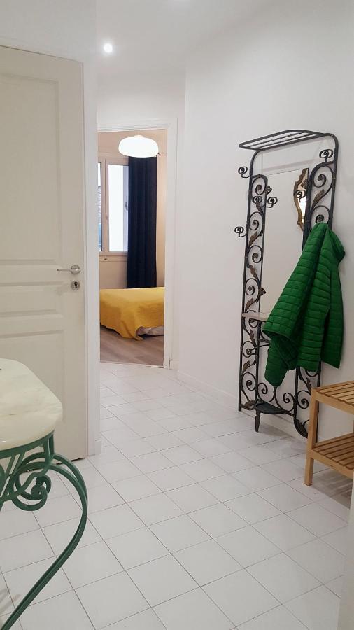 Le Lazaret Apartment Marseille Ngoại thất bức ảnh