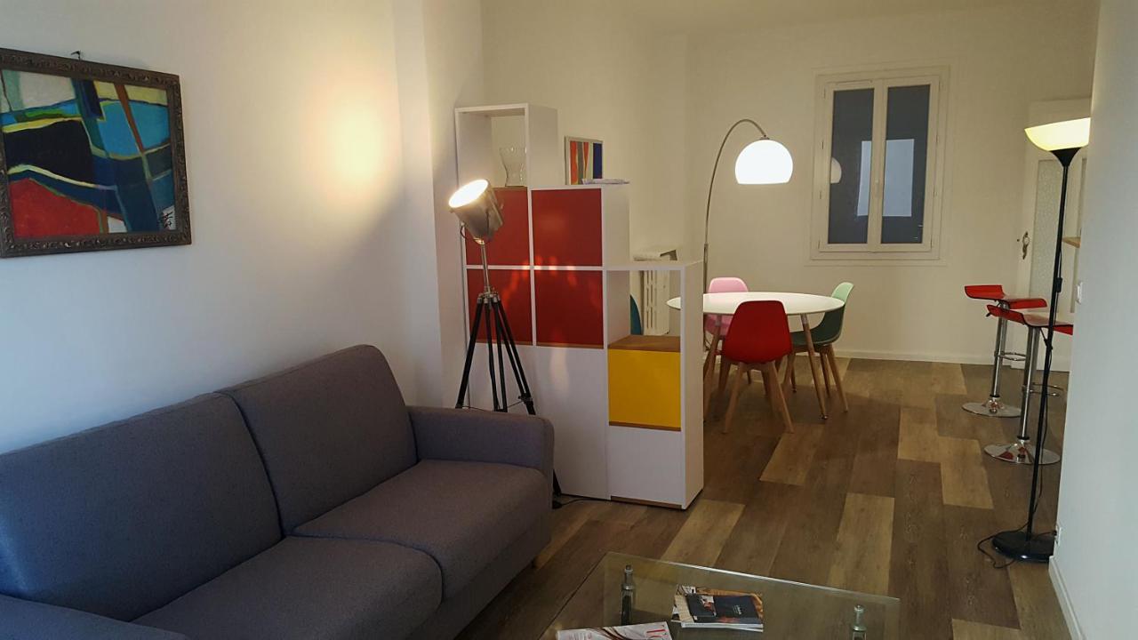 Le Lazaret Apartment Marseille Ngoại thất bức ảnh