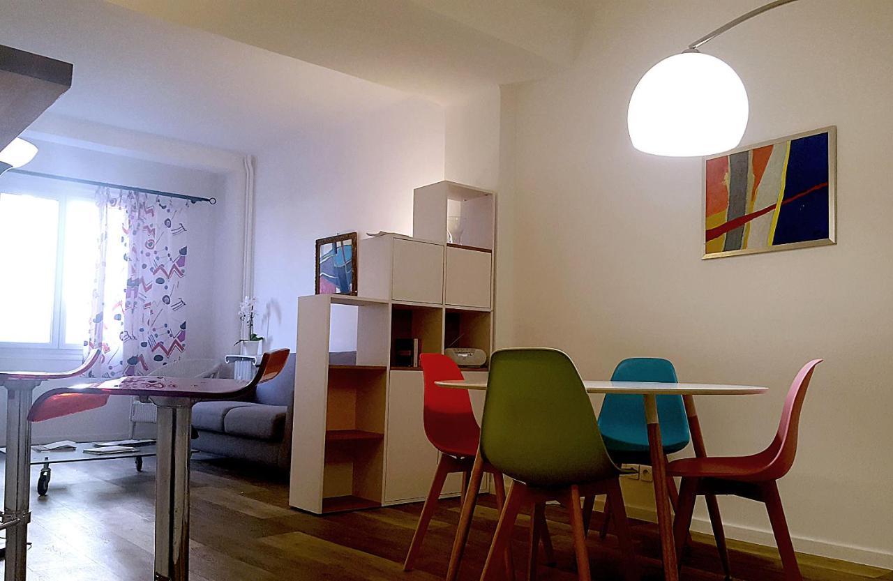 Le Lazaret Apartment Marseille Ngoại thất bức ảnh