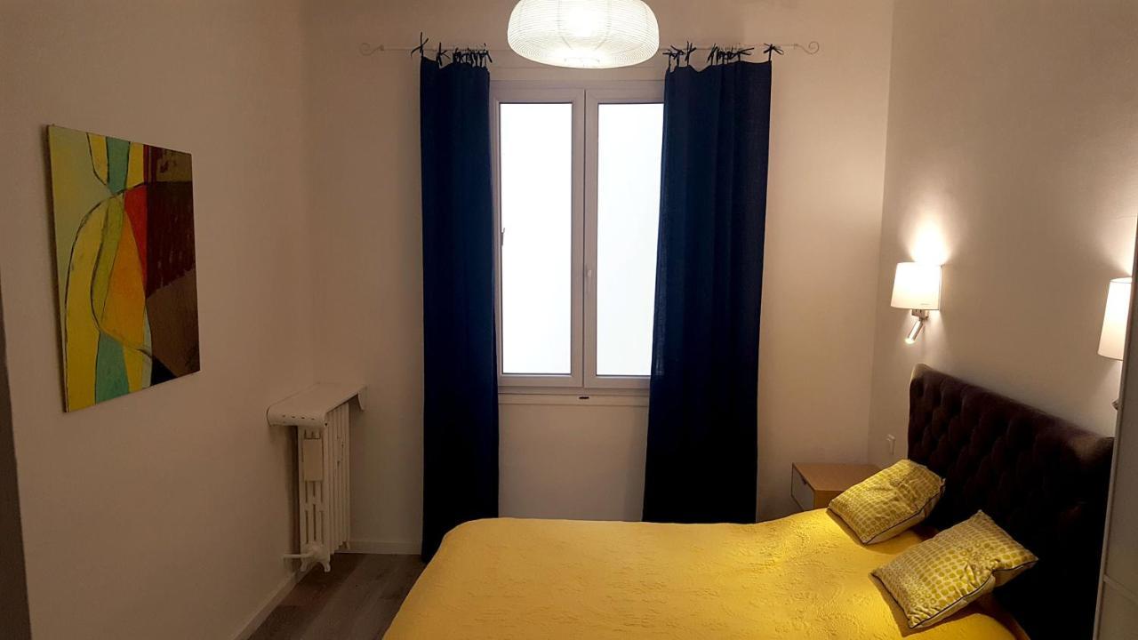 Le Lazaret Apartment Marseille Ngoại thất bức ảnh