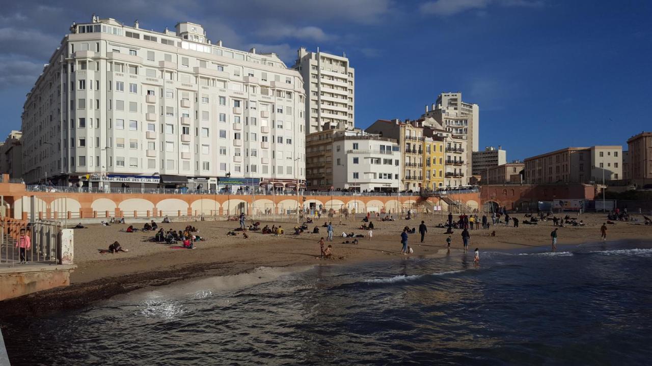 Le Lazaret Apartment Marseille Ngoại thất bức ảnh
